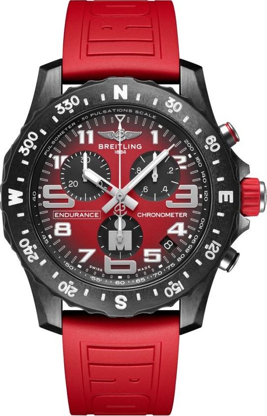 PROFESSIONAL BREITLING: Endurance Pro 44 IRONMAN® (X823109A1K1S1)