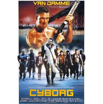 Plakát Plakát, Obraz - Cyborg