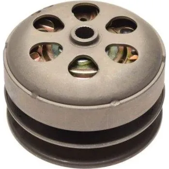 Motor pro motocykl Baotian Zadní řemenice + spojka Piaggio 125 PLI0101