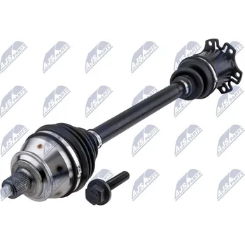 Poloosa kola Hnací hřídel - poloosa NTY NPW-AU-055