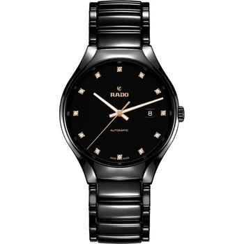 Hodinky True Round RADO: True Automatic Diamonds (R27056732)
