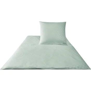 Povlečení Povlečení CORNFLOWER gray, 140 x 200 cm JOOP!