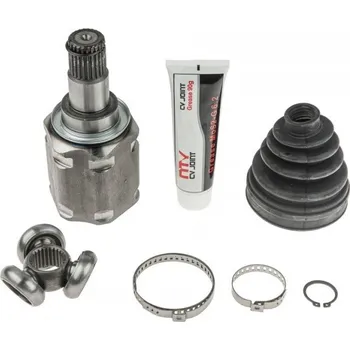 Poloosa kola Kloub poloosy vnitřní Levý 2.0 D4D TOYOTA AVENSIS 03- 4304002050 NTY