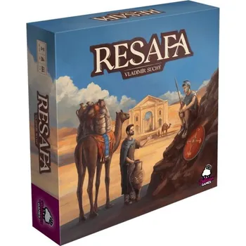 Desková hra Delicious Games Resafa - EN