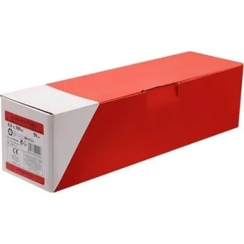 Vrut HPM TEC RAPI-TEC HBS 8,0x300/80+R (balení 50 ks) - stavební vruty do dřeva, polozávit, pozink, zápustná hlava, TORX T40