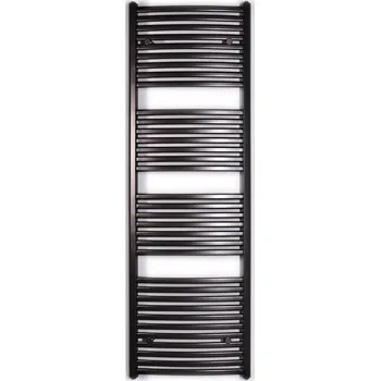 Radiátor Thermal Trend KM 450 x 1815 kombinovaný topný žebřík KM 450/1815 antracit/černá Barva: Antracit