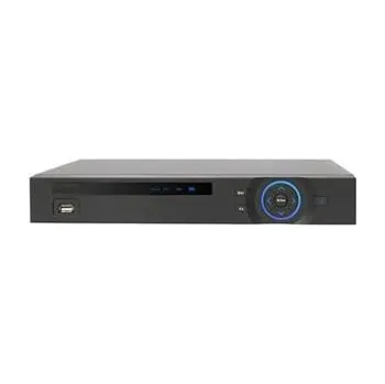 Bezpečnostní kamera DI-WAY Tribrid Analog/HDCVI/IP DVR 4CH, 1080p@15fps