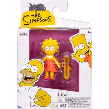 Figurka Jakks Pacific The Simpsons – Figurka 6,5 cm asst.