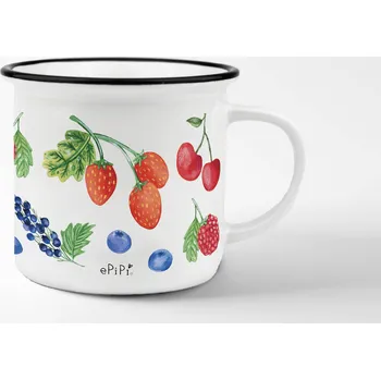 ePiPí Keramický hrnek 250 ml Ovoce