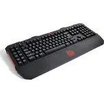 Thermaltake eSPORTS MEKA G-Unit, herní klávesnice, USB, CZ