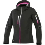 Ardon Dámská softshellová bunda ARDON CREATRON - Černá / růžová | 3XL