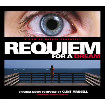 Hudba Soundtrack: Requiem For a Dream - 2Vinyl (LP)