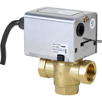 Ventil SALUS TC PMV325 1"