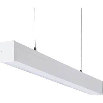 Bodové svítidlo AL 4LED 120-MPR-W Svítidlo pro T8 LED *28449 Kanlux