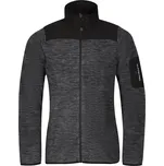 Pánská mikina ALPINE PRO LONEB černá S