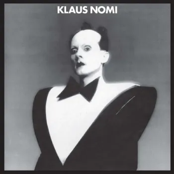 Hudba Nomi Klaus: Klaus Nomi II.JAKOST - Vinyl (LP)