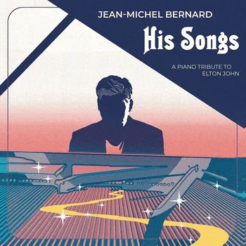 Hudba Bernard Jean-Michel: His Songs - 2Vinyl (LP)