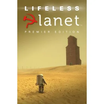 Počítačová hra Lifeless Planet Premier Edition PC