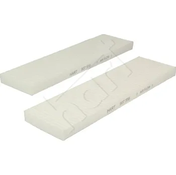 Kabinový filtr Filtr vzduchu v interiéru HART 907 556