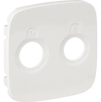 vypínač Valena ALLURE krytka zásuvky TV-RD barva perleť *754789 Legrand