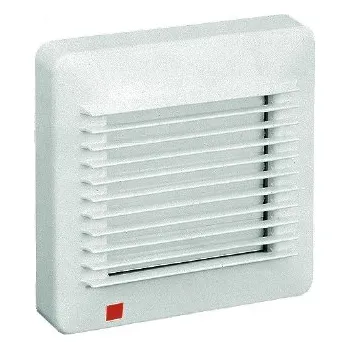 Průmyslový ventilátor EDM 100 ECZ IP44 malý axiální ventilátor Elektrodesign, S&P