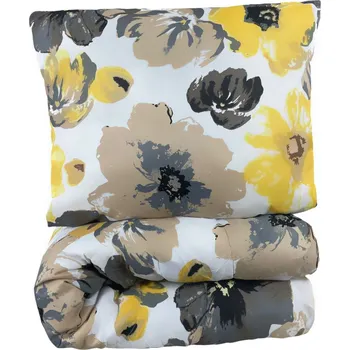 přikrývka SET Přikrývka a polštář Malované květy