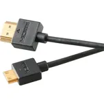 AKASA kabel PROSLIM mini HDMI - HDMI, 2m