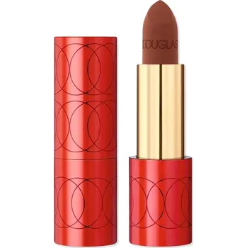 Rtěnka Douglas Collection - Make-Up Absolute Matte Lipstick Rtěnky 3.5 g Hnědá unisex