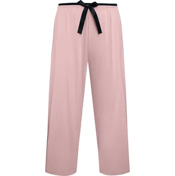 Pánské pyžamo KALHOTY MARGOT 3/4 tmavě modrá XL