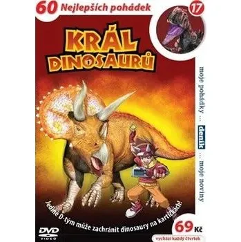 Král dinosaurů 17 - DVD