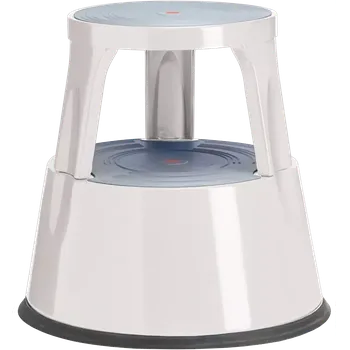 Železářství STEP MOBIL KOV, stupátko mobilní, šedé