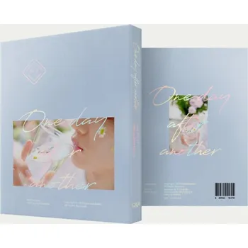 Zahraniční hudba Kim Yo-han: One Day After Another - DVD