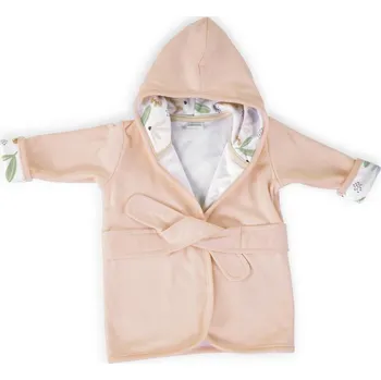 INGENUITY Župan s kapucí Clean & Cuddly™ Posy™