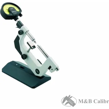 Třmenový kalibr s úchylkoměrem 0-80 mm - bez indikátoru | Marameter 852 TS MAHR