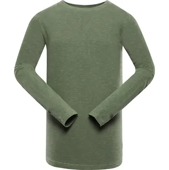 Pánské tričko Pánské triko NAX IHES zelená M