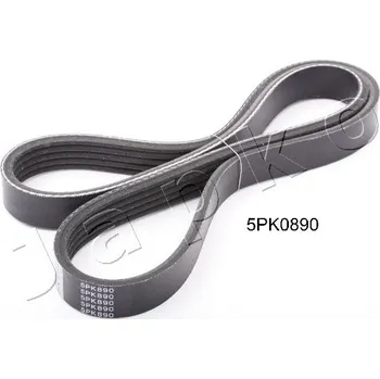 JAPKO Ozubený klínový řemen 5PK890