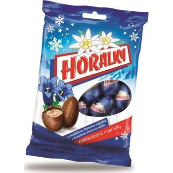 Čokoláda Horalky mini 100g