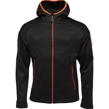 Pánský svetr Pánský sportovní svetr LOAP GANOR ČERNÁ S