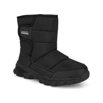 Dámské kozačky Kozačky Sprandi WINTER PUFF CP86-23983 Černá 31