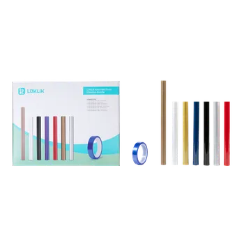 Příslušenství k 3D tiskárně LOKLiK Starter Pack for Auto Heat Press