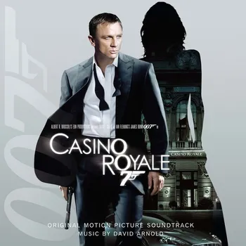 Hudba Soundtrack: Casino Royale - 2Vinyl (LP)