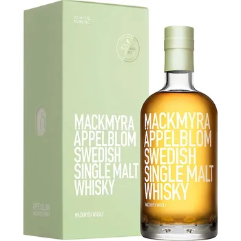 Whisky Mackmyra Appelblom 46,1% 0,7l (karton)