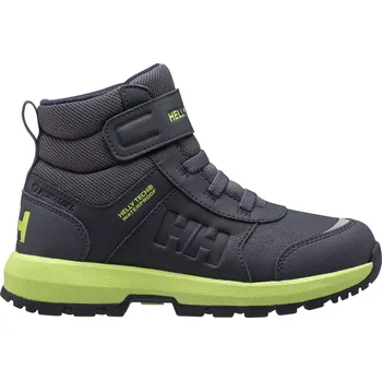 Chlapecká zimní obuv Dětské Zimní boty HELLY HANSEN JK SHELTER BOOT HT 11908_860 – Tmavě modrá 29