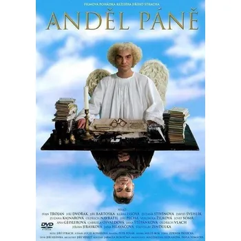 DVD film Anděl páně - DVD (Papírový obal - pošetka)