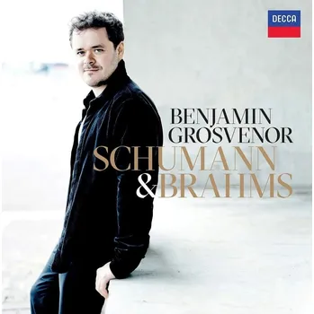 Zahraniční hudba Grosvenor Benjamin: Schumann & Brahms - CD