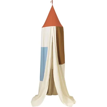 Ferm Living, Baldachýn nad postel Patch - Formadore