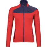 Dámská mikina High Point Cascade Lady Sweatshirt Red/Blue M