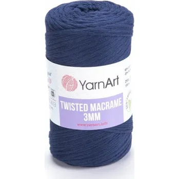 Galanterie Yarn Art YarnArt Twisted Macrame 3mm Twisted Macrame 3mm: Twisted Macrame 3mm 784