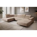 Rozkládací sedací souprava do U April