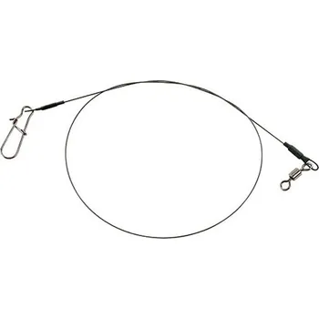 Fox Rage lanko Strike Point 7 Strand Titanium Leader 2 ks 50 cm Varianta: 18 kg (NWL054)